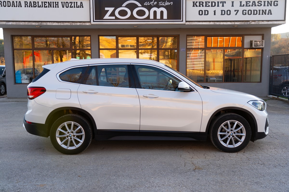 BMW
 X1 1.5D