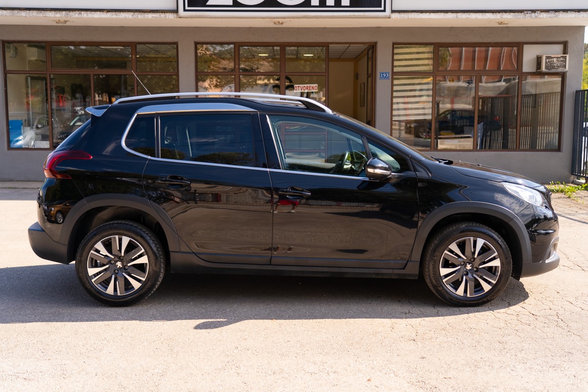 Peugeot 2008 1,5 BlueHDI