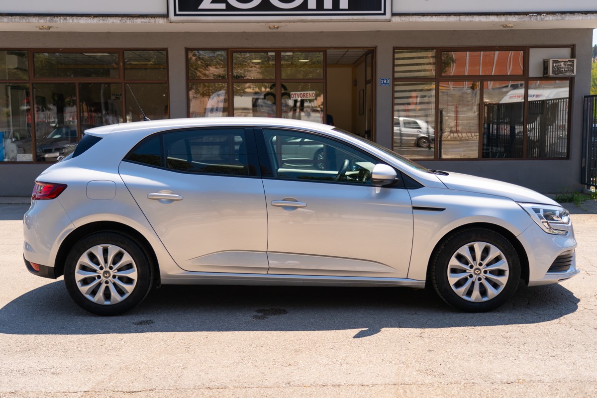 Renault Megane 1,5 DCI