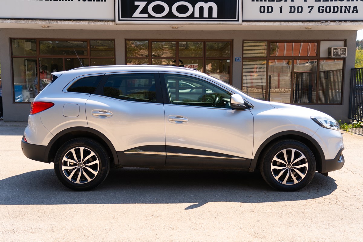 Renault Kadjar 1,5 DCI