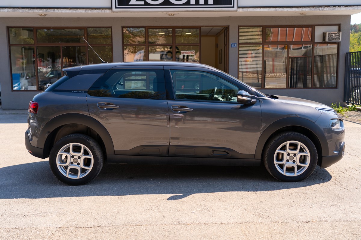 Citroën C4 Cactus 1.5 BlueHDI