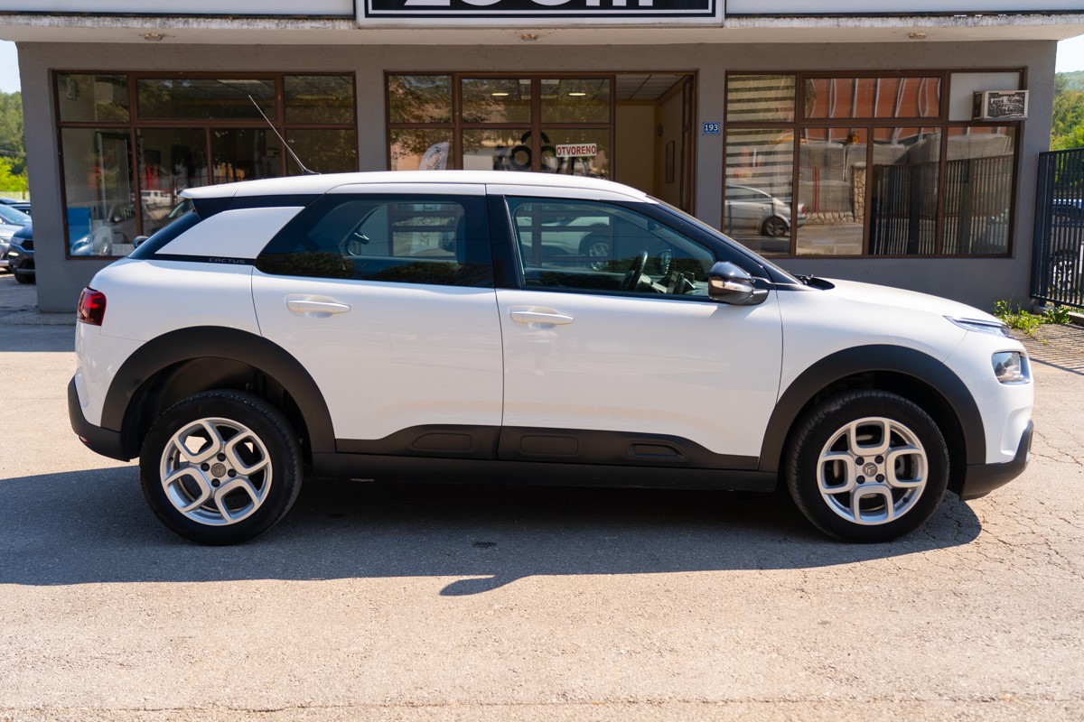 Citroën C4 Cactus 1,5 BlueHDI