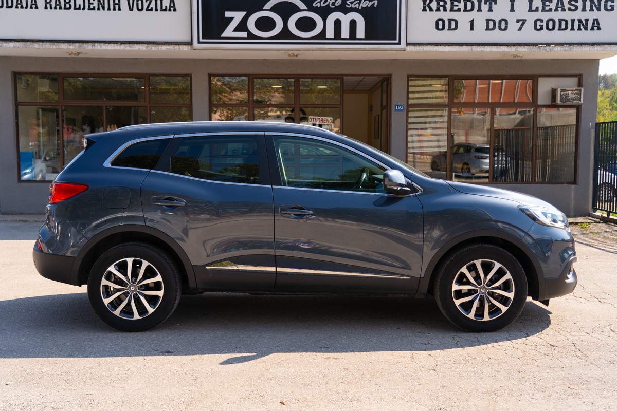 Renault Kadjar 1,5 DCI