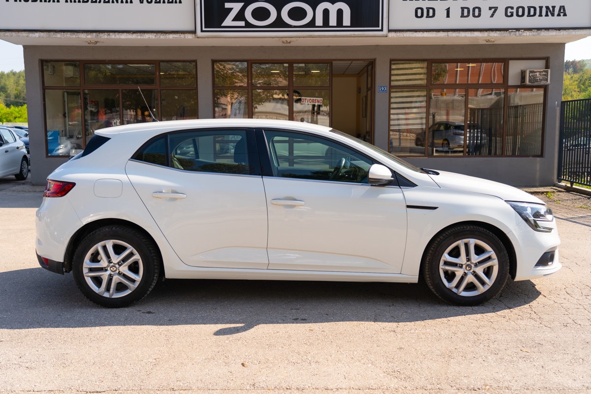 Renault Megane 1,5 DCI