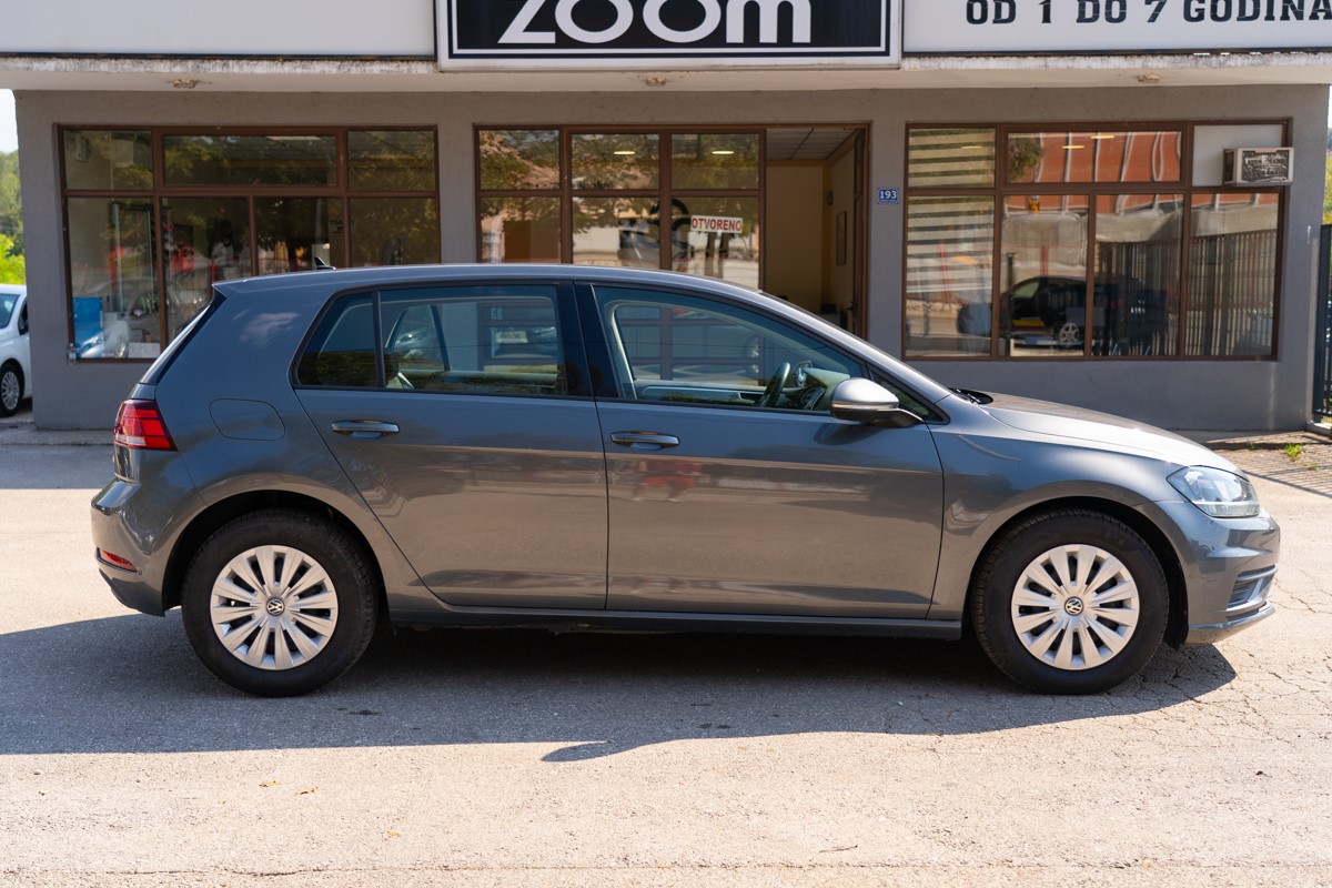 Volkswagen Golf 1,6 TDI