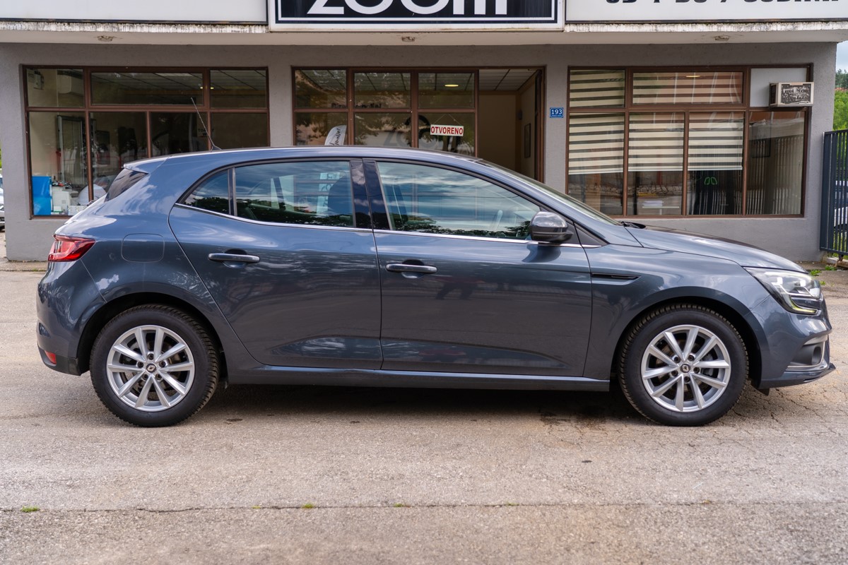 Renault Megane 1,5 DCI