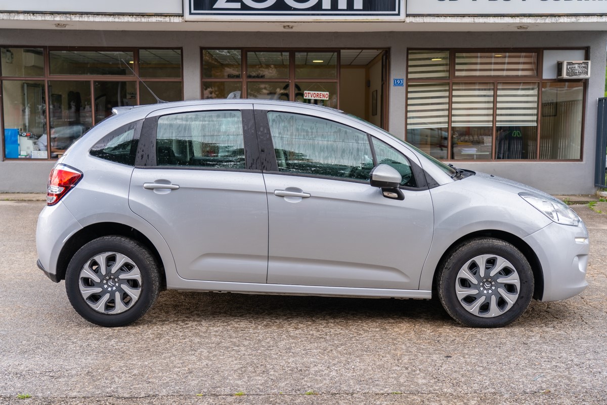 Citroën C3 1,6 BlueHDI