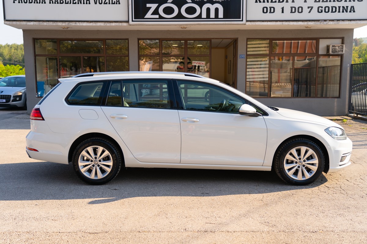 Volkswagen Golf 1,6 TDI SW