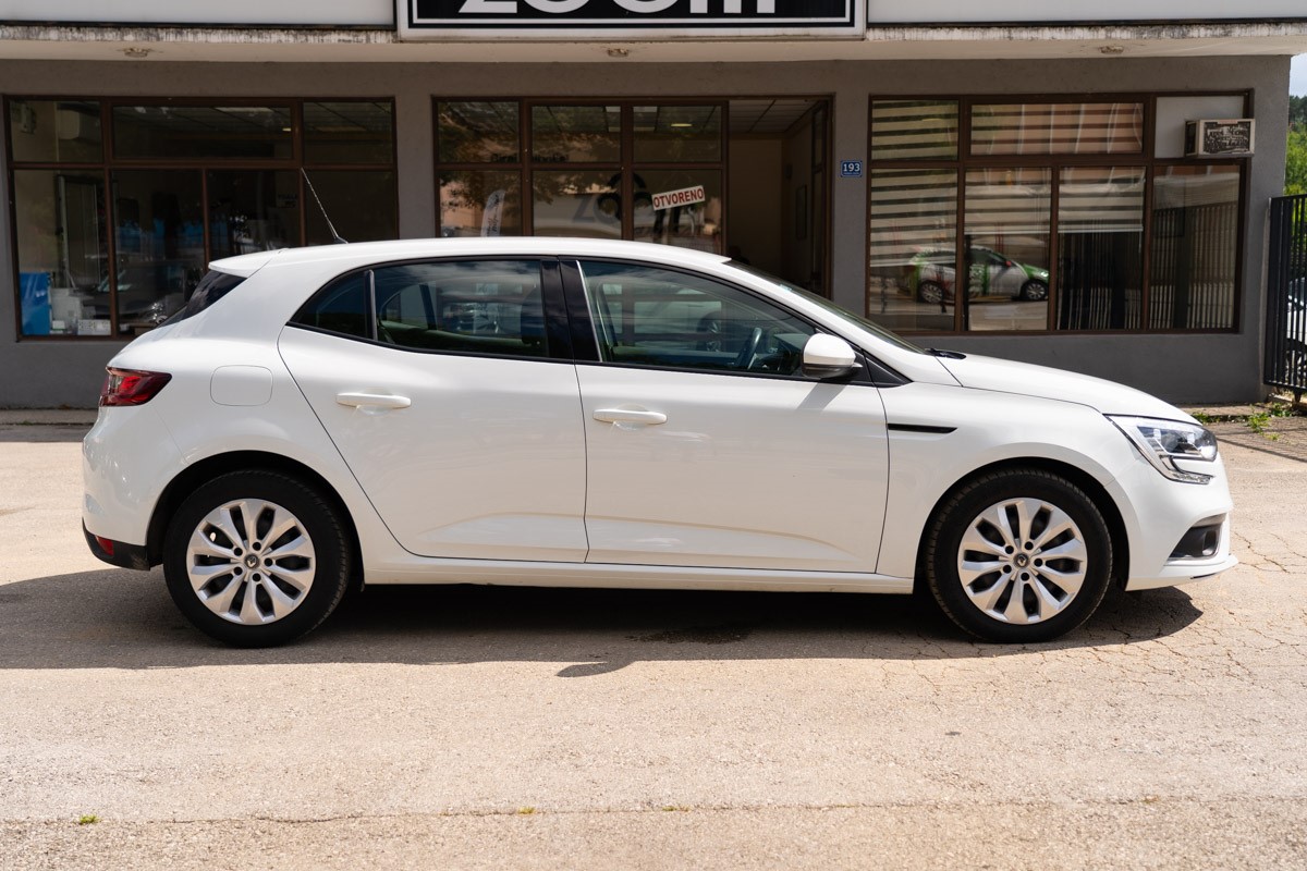 Renault Megane 1,5 DCI