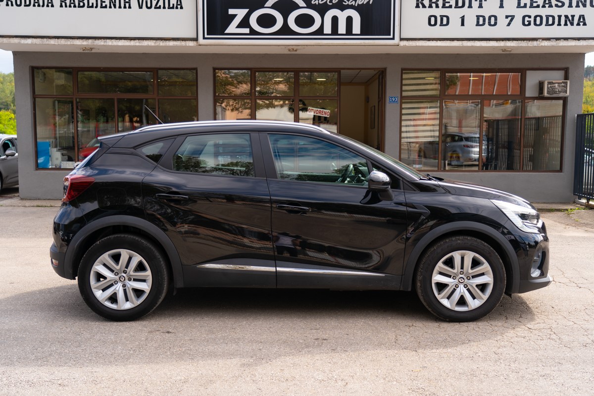 Renault Captur 1,5 DCI