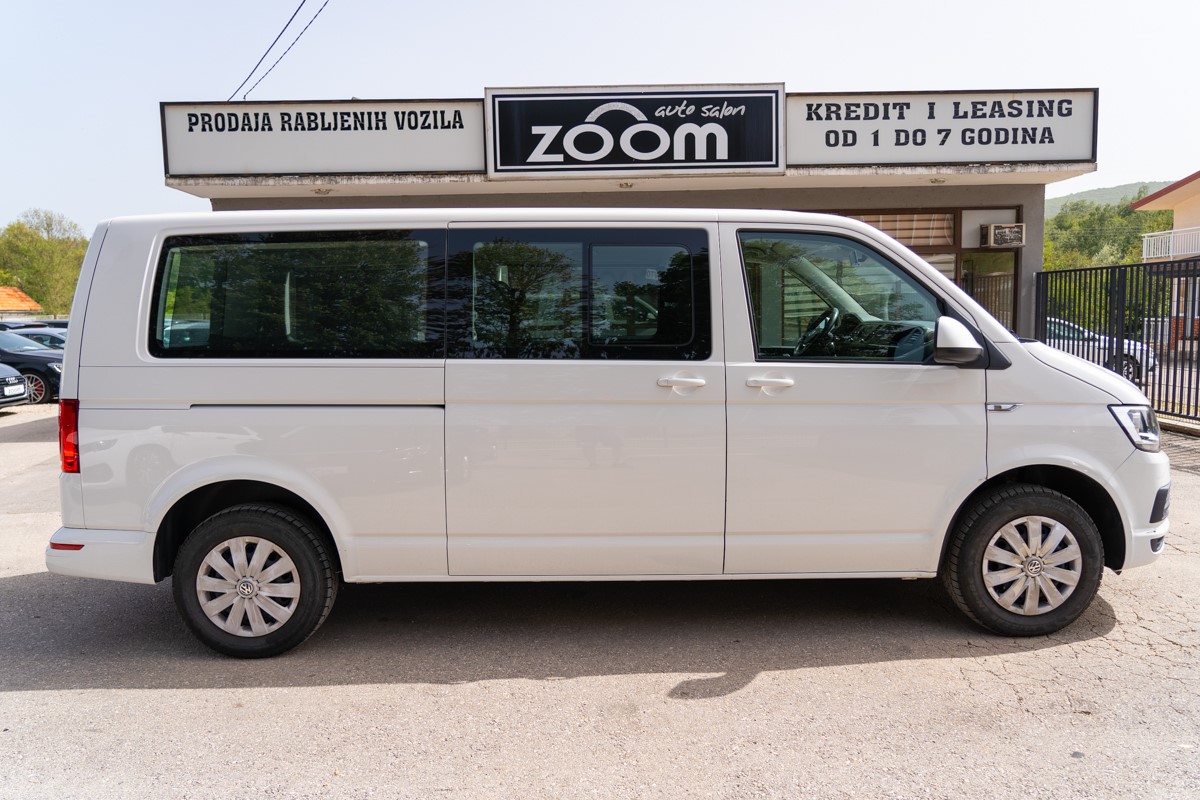 Volkswagen Caravelle 2,0 TDI 4 MOTION