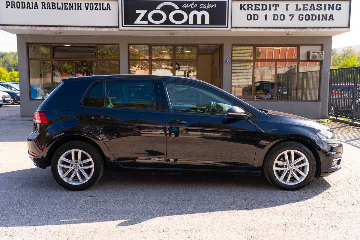 Volkswagen Golf 1.6 TDI