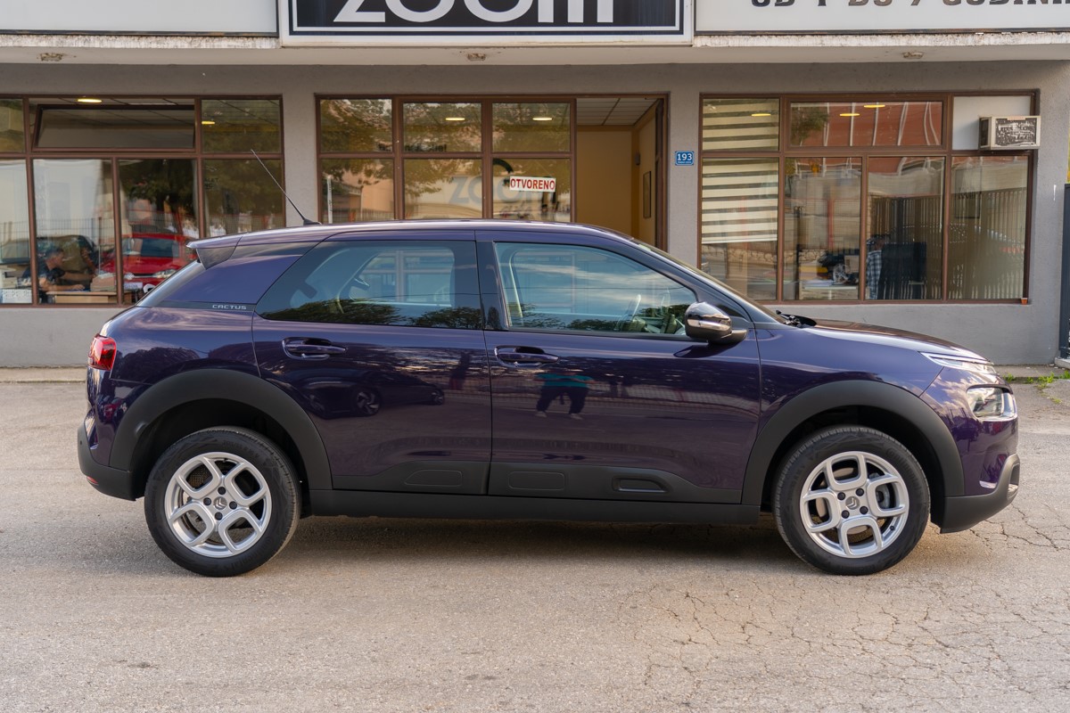 Citroën C4 Cactus 1,5 BlueHDI