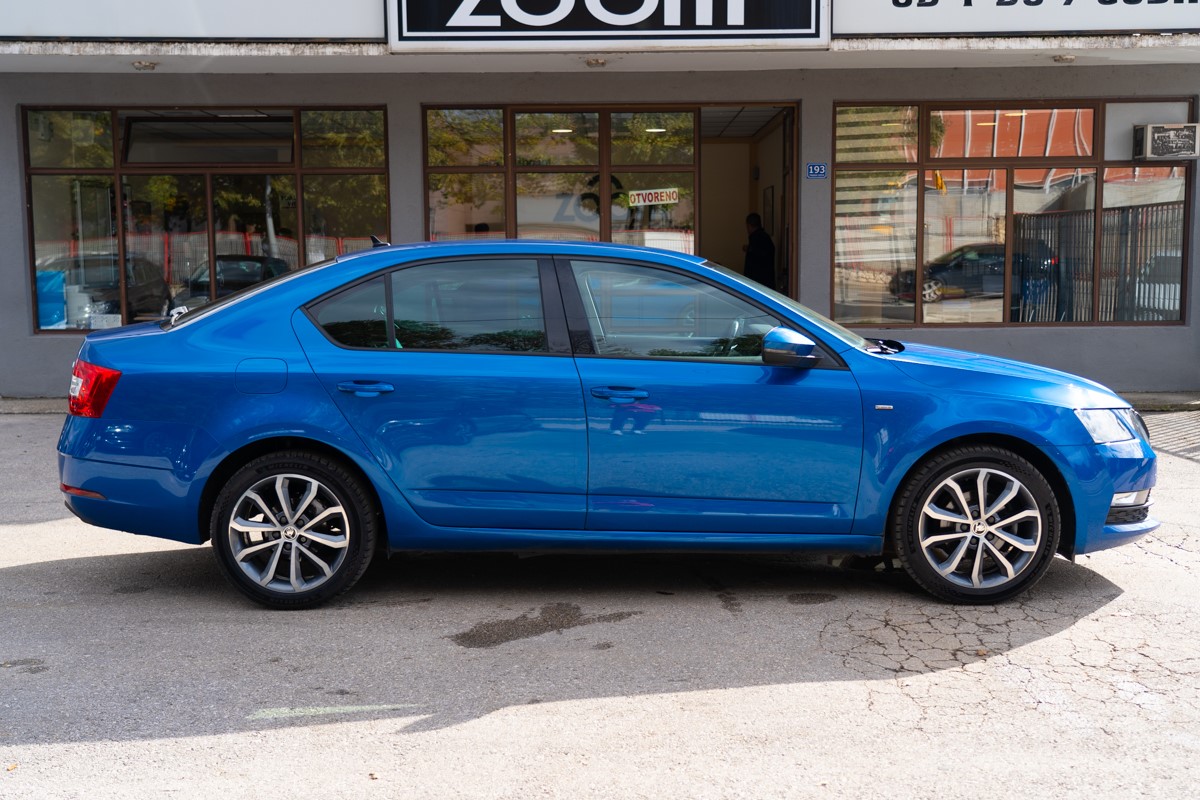 Škoda Octavia 1,6 TDI