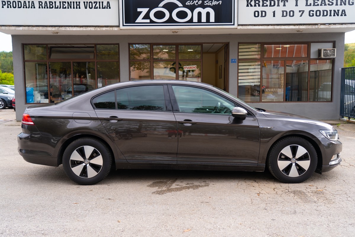 Volkswagen Passat 1,6 TDI