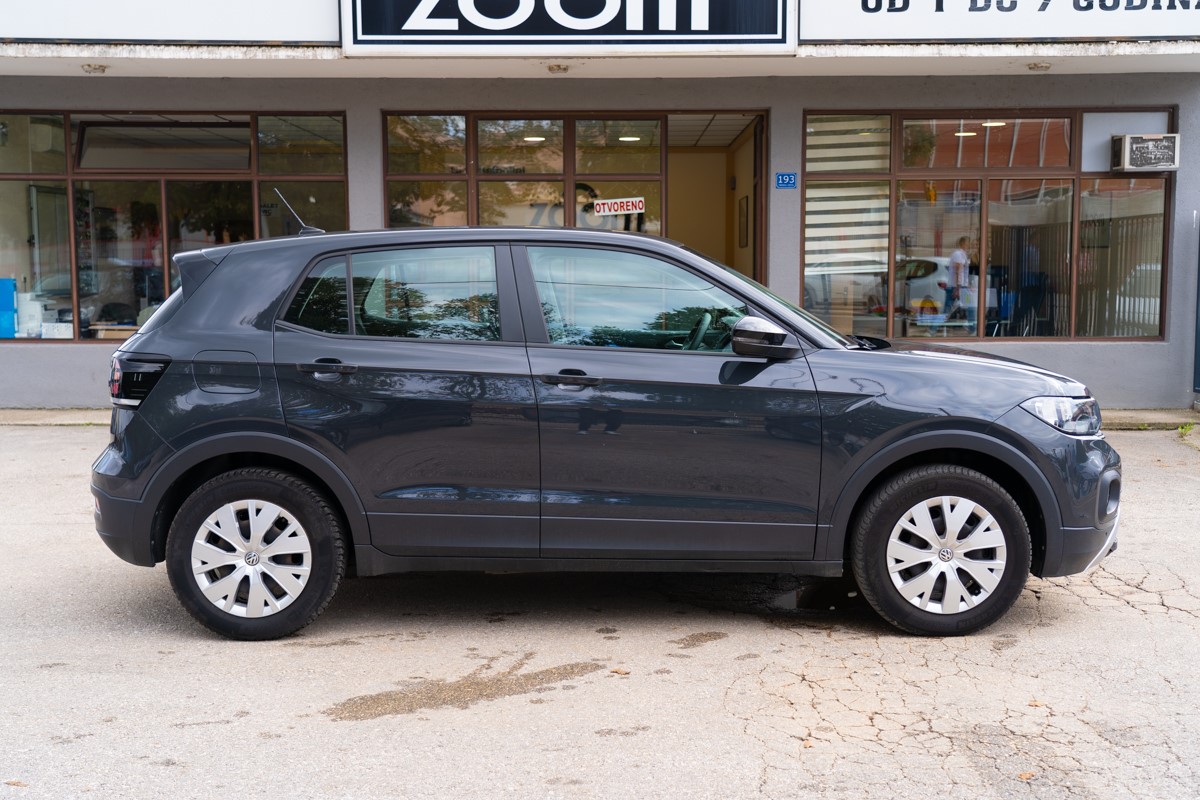 Volkswagen T-Cross 1,6 TDI