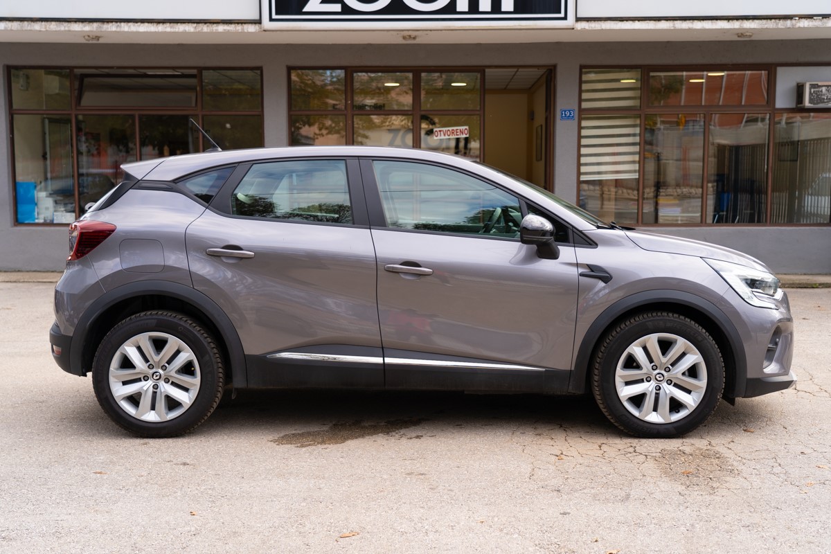 Renault Captur 1,5 DCI