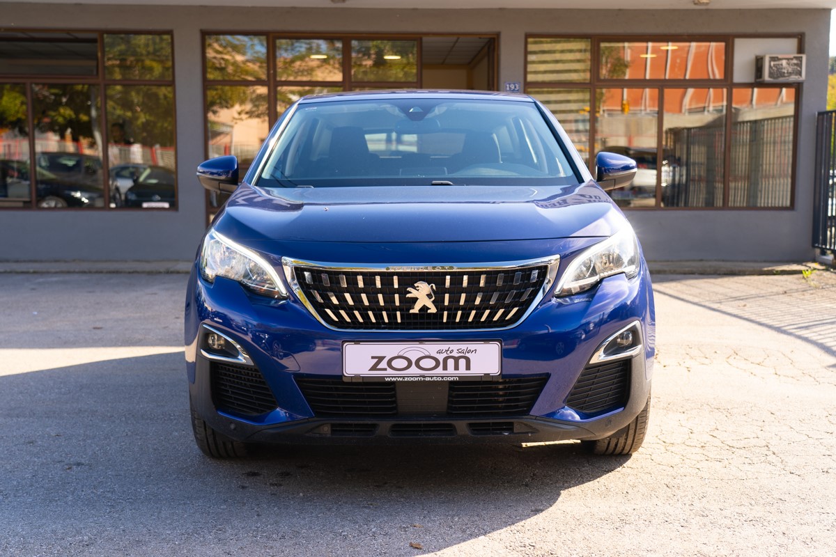 Peugeot 3008 1,5 BlueHDI