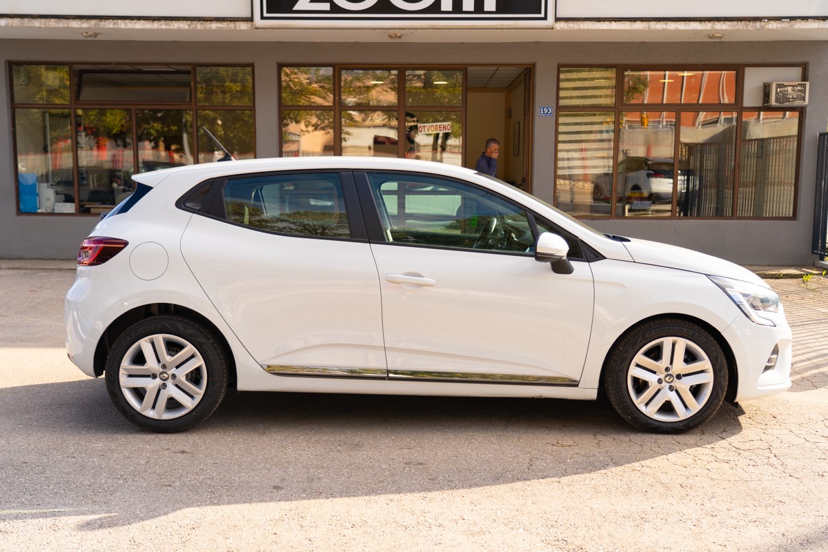 Renault Clio 1,5 DCI