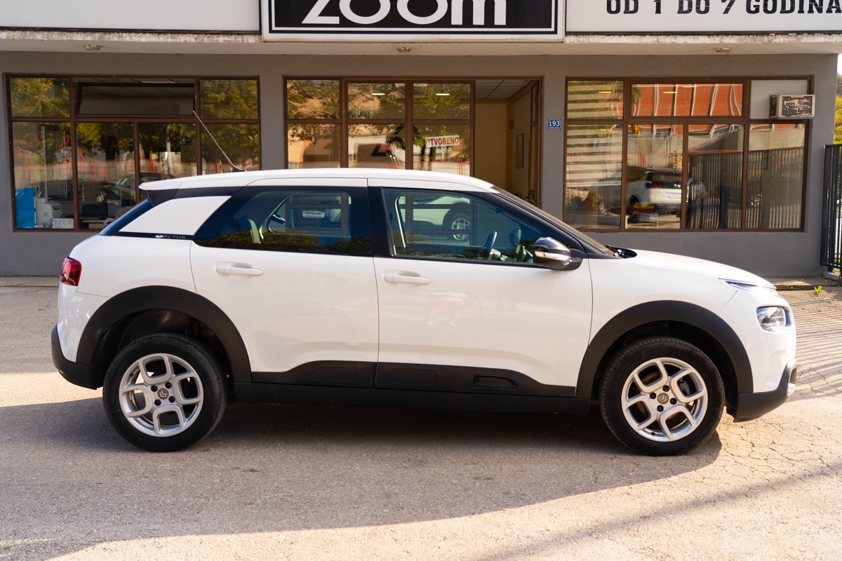 Citroën C4 Cactus 1,5 BlueHDI