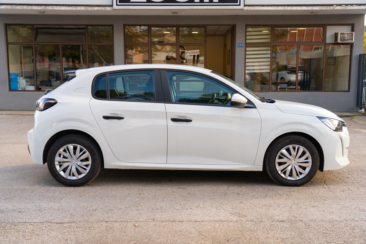 Peugeot 208 1,5 BlueHDI