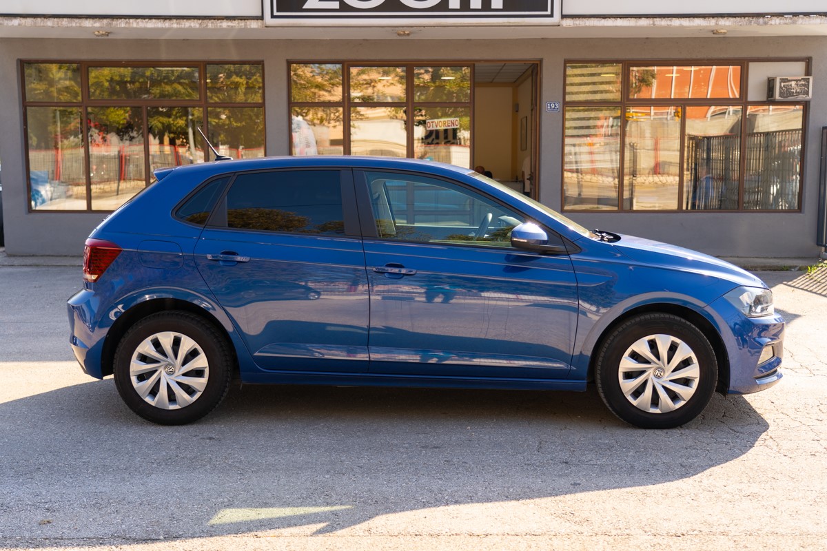 Volkswagen Polo 1,6 TDI