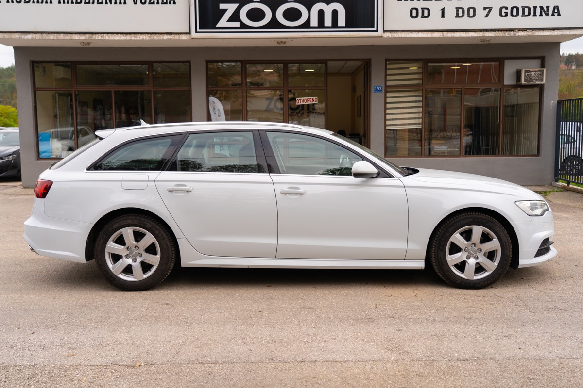 Audi A6
 2,0 TDI