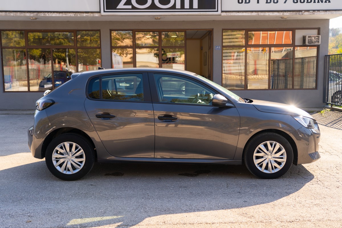 Peugeot 208 1,5 BlueHDI