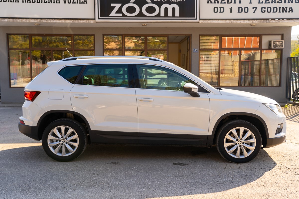 Seat Ateca 1,6 TDI