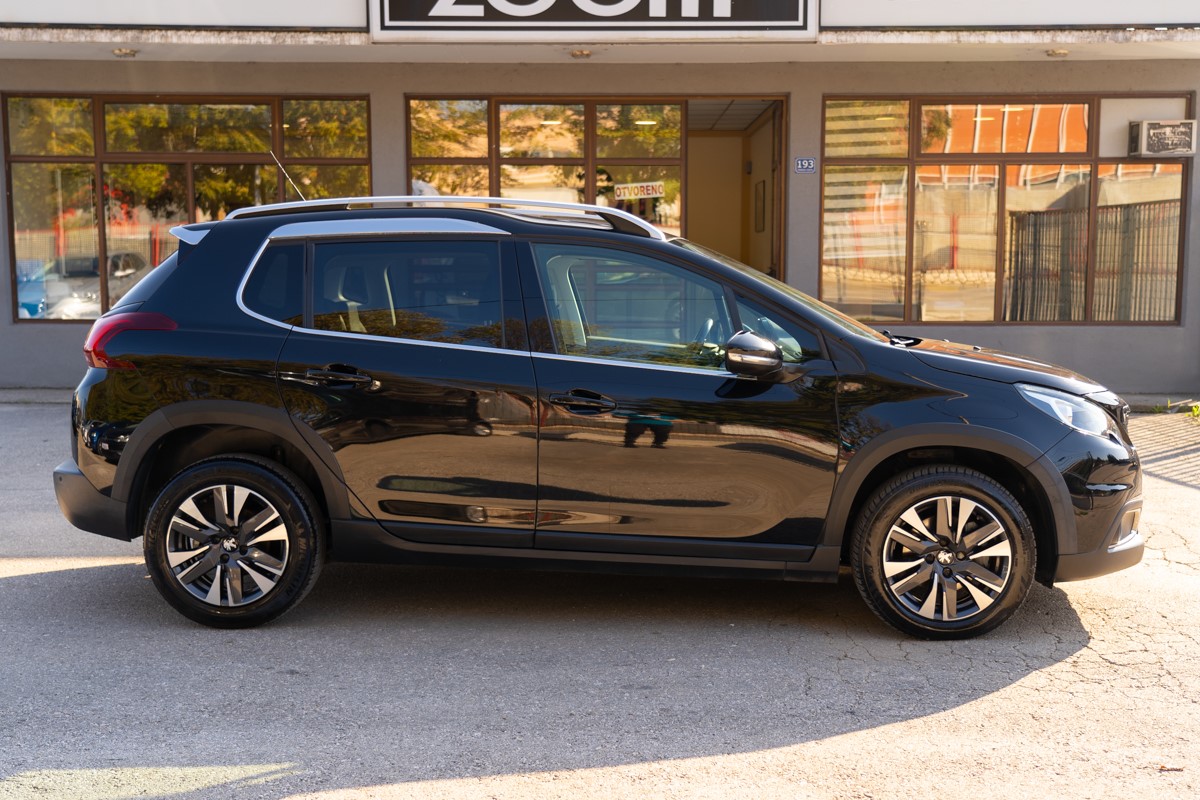 Peugeot 2008 1,5 BlueHDI