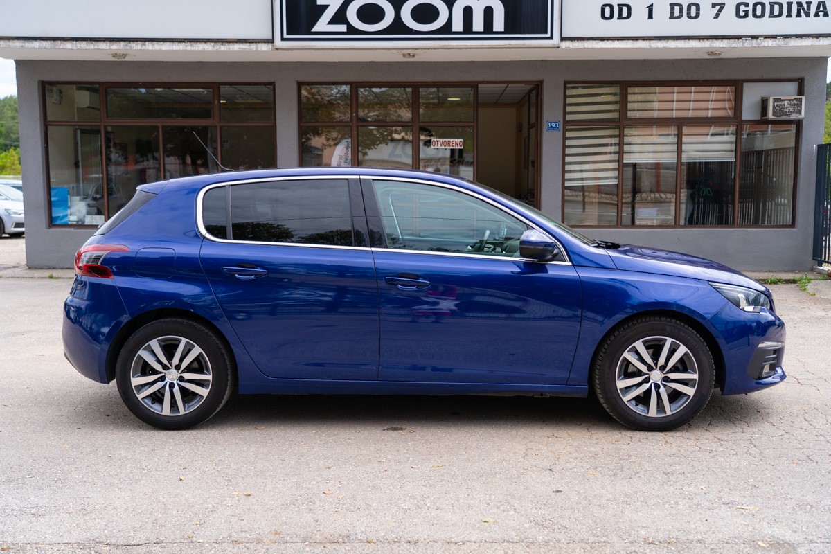 Peugeot 308 1,5 BlueHDI