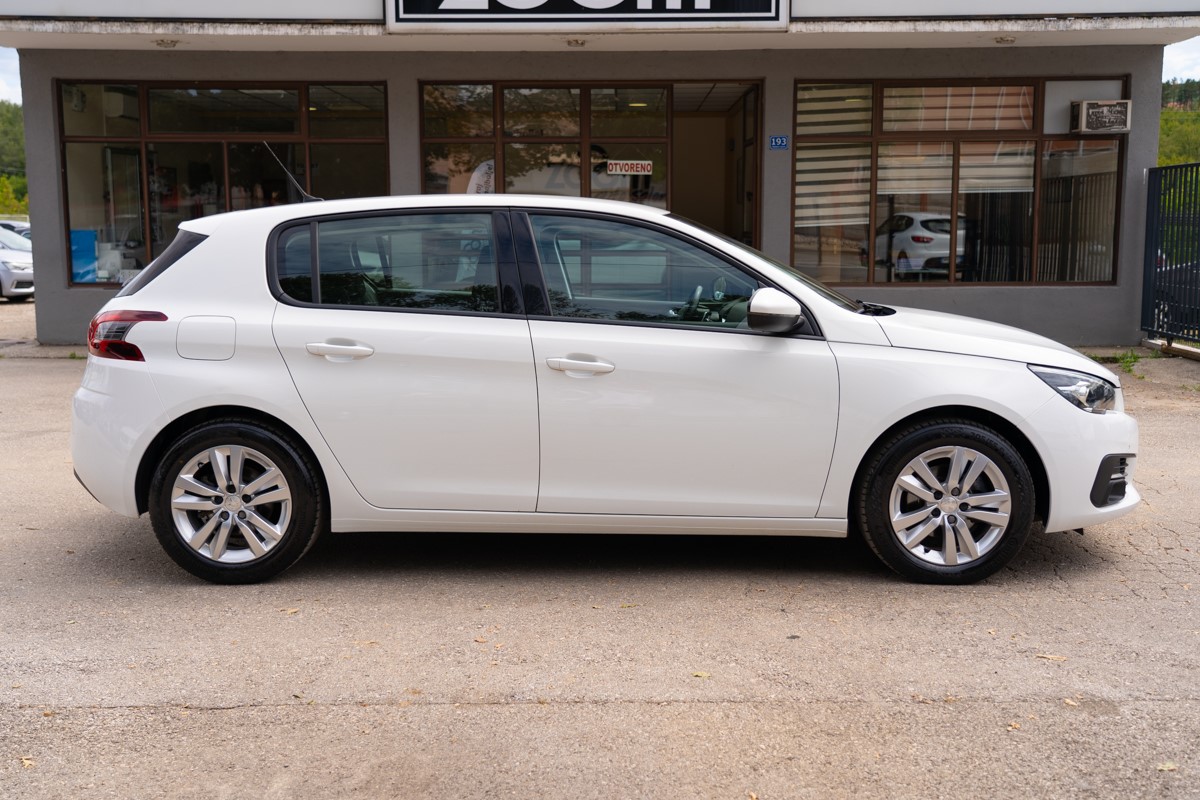 Peugeot 308 1,5 BlueHDI