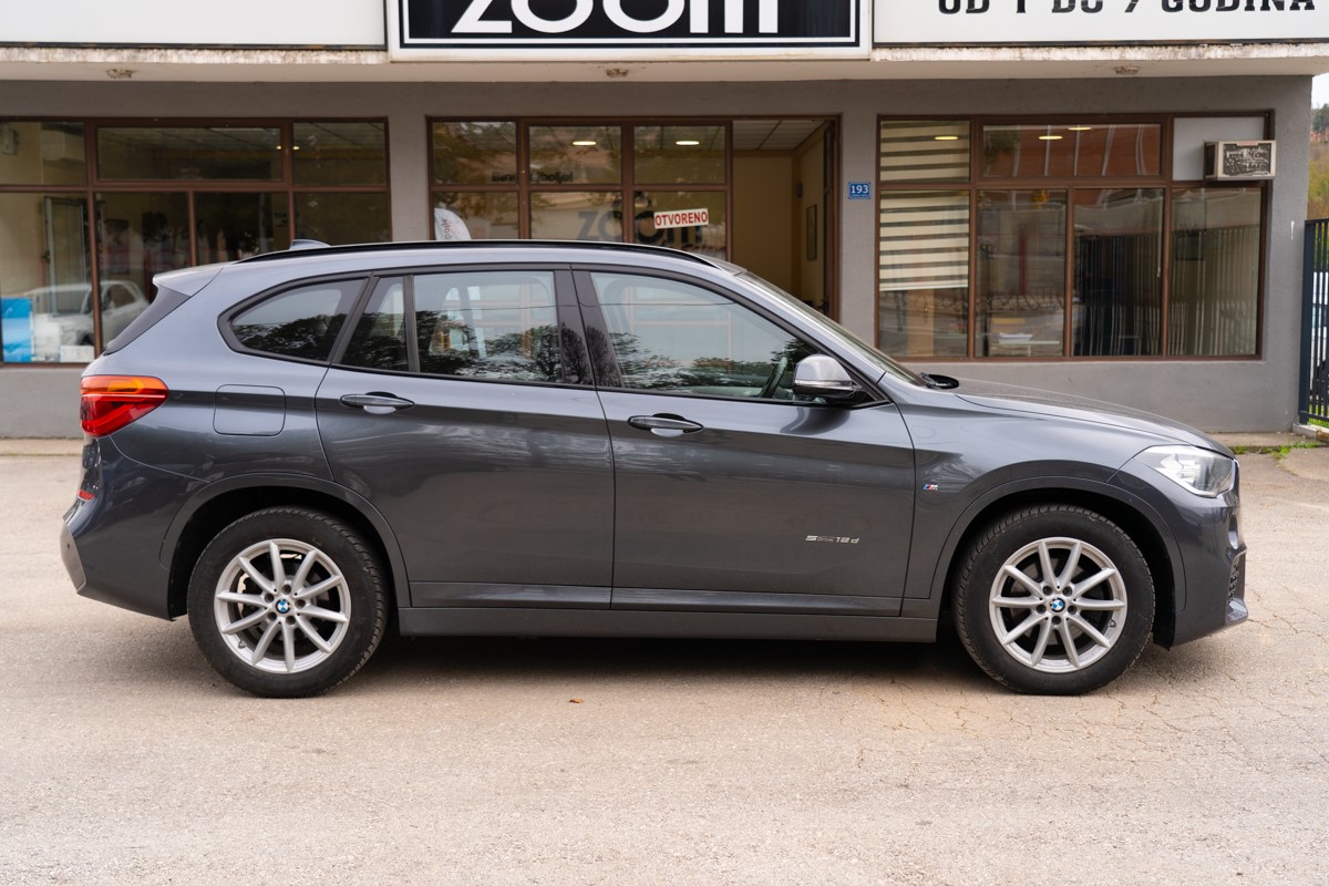 BMW
 X1 2,0 D M Sport