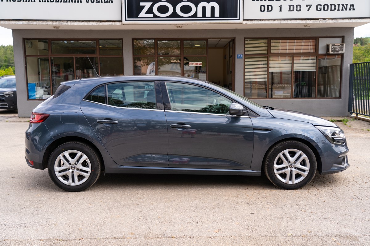 Renault Megane 1,5 DCI