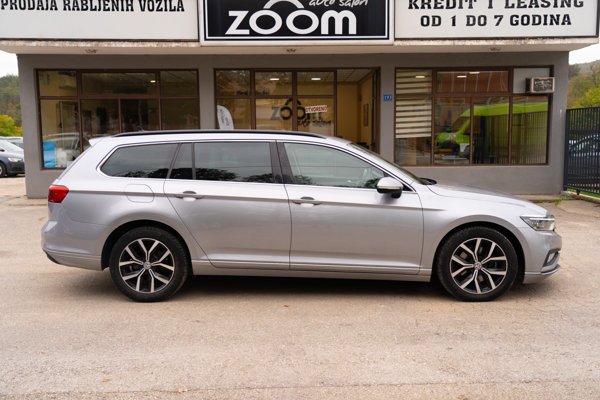 Volkswagen Passat 1,6 TDI