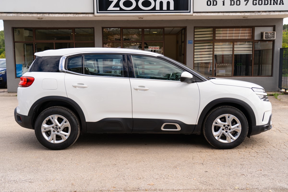 Citroën C5 Aircross 1,5 BlueHDI