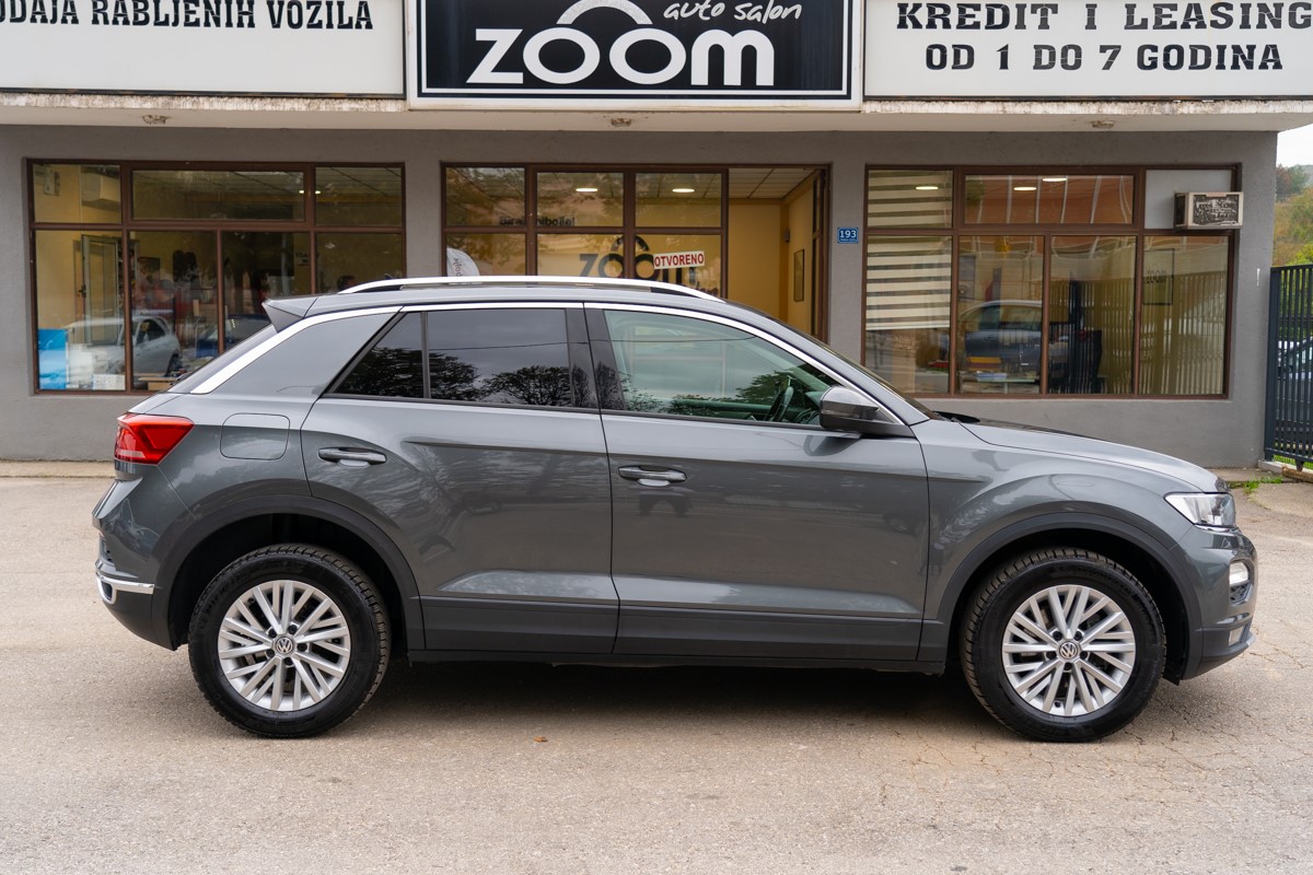 Volkswagen T-Roc 1,6 TDI