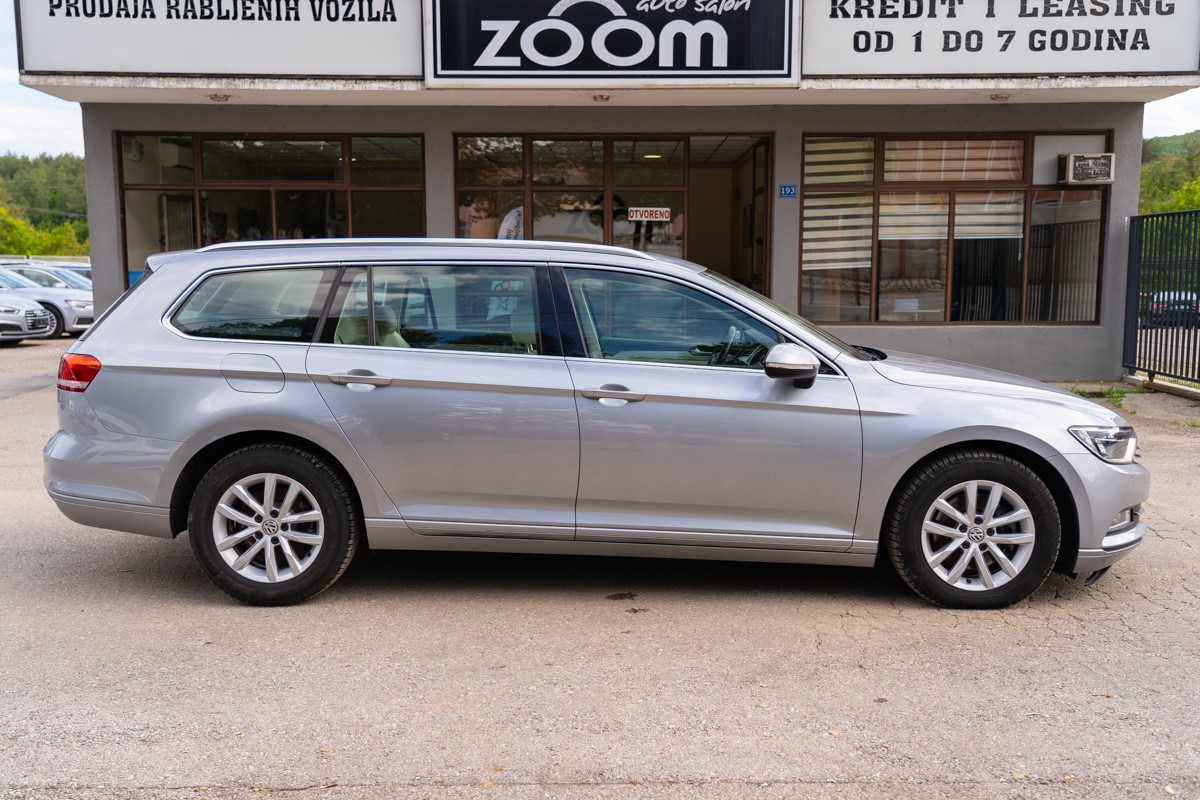 Volkswagen Passat 2,0 TDI