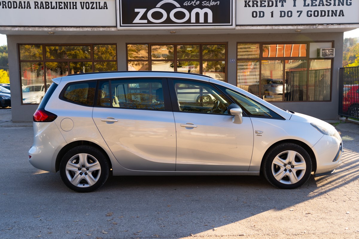 Opel Zafira 2,0 CDTI