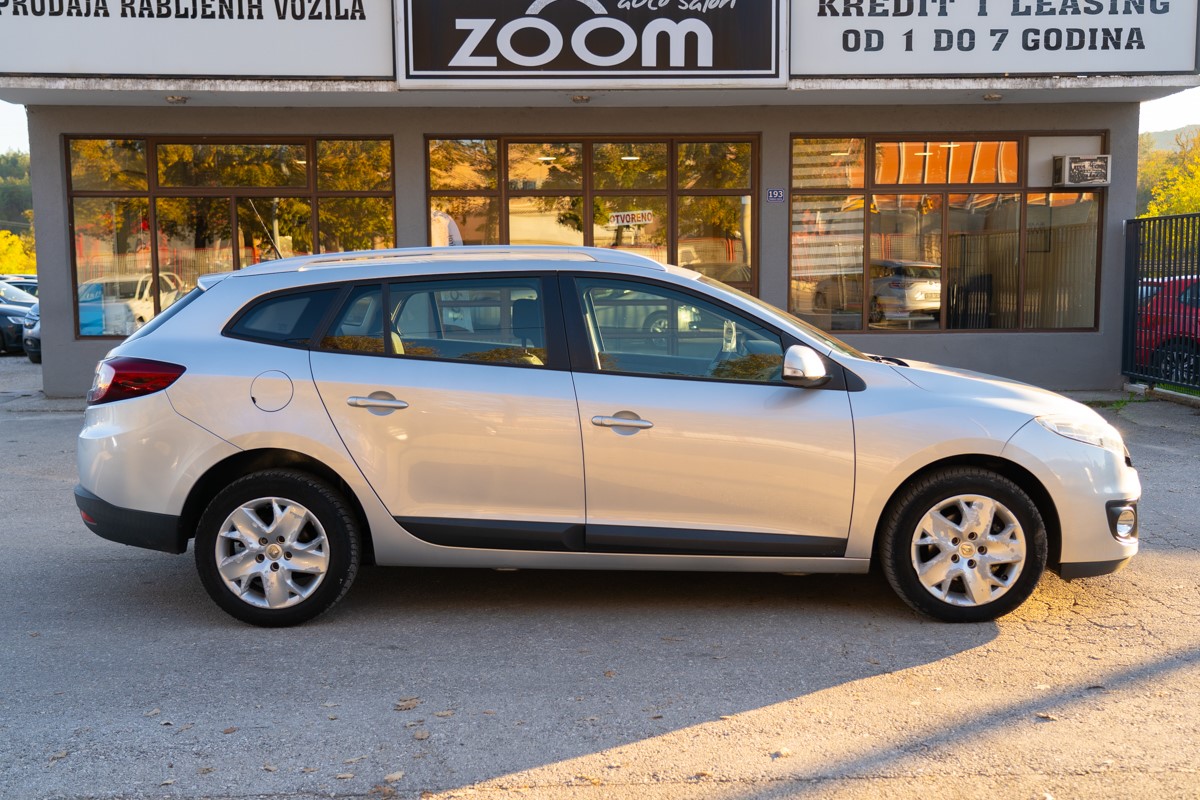 Renault Megane 1,5 DCI