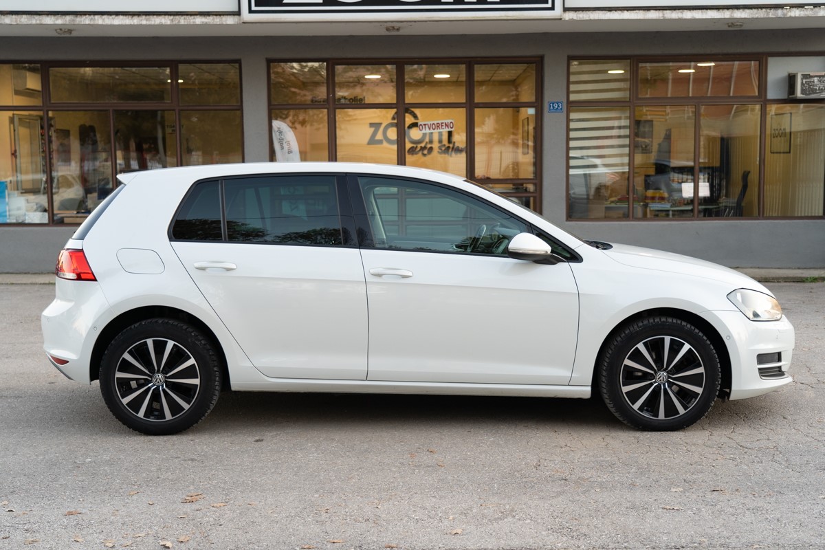 Volkswagen Golf 1,6 TDI