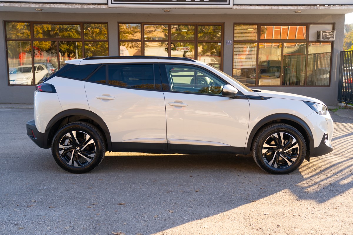 Peugeot 2008 1,5 BlueHDI