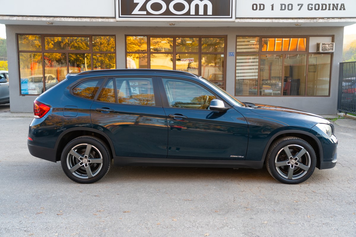 BMW
 X1 2,0 D