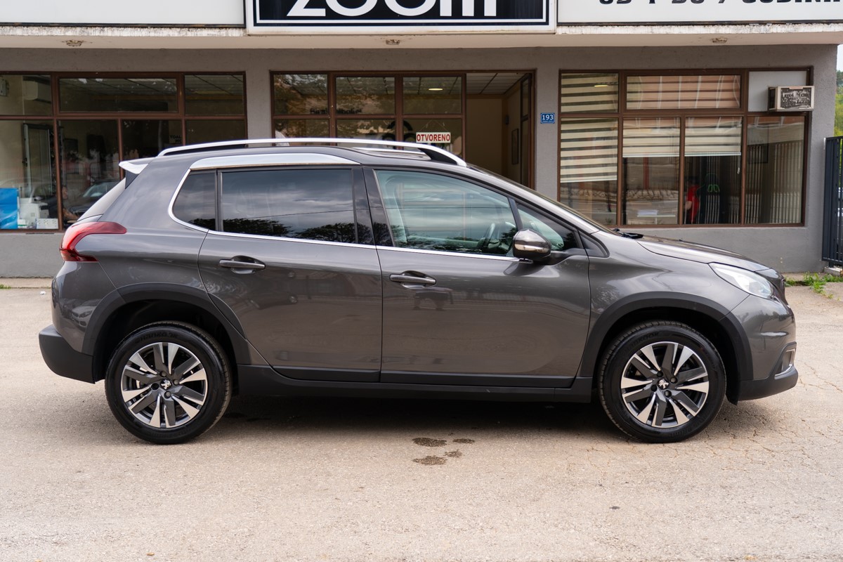 Peugeot 2008 1.5 BLUEHDI