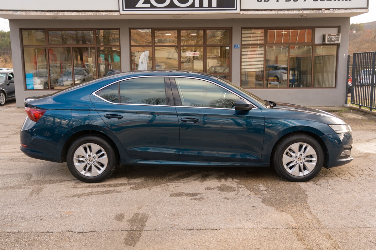 Škoda Octavia 2.0TDI