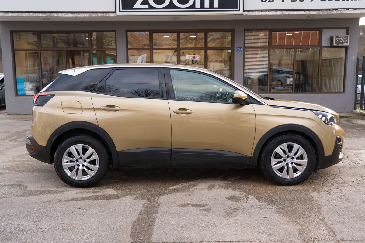 Peugeot 3008 1.6BlueHDI