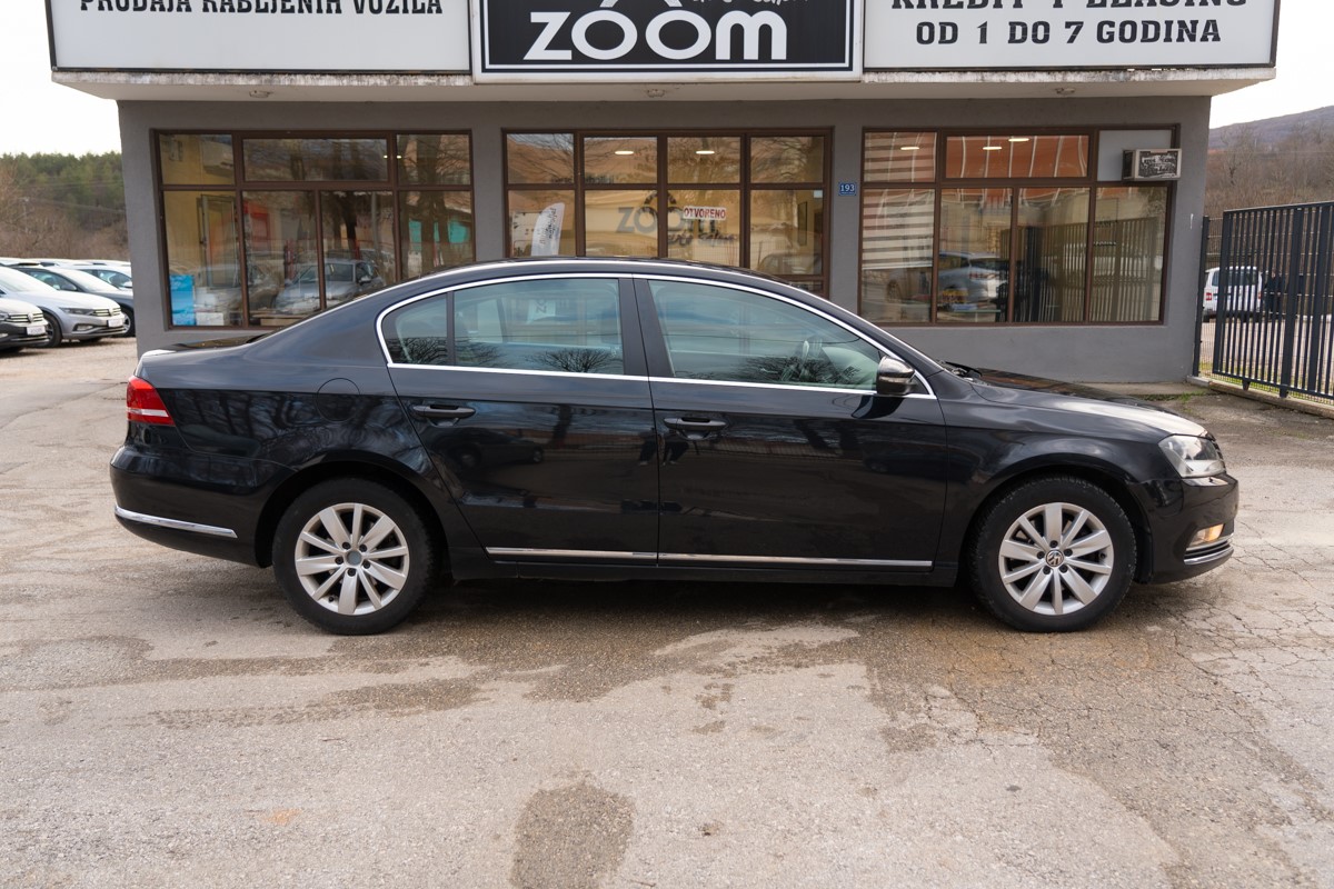 Volkswagen Passat 1.6TDI