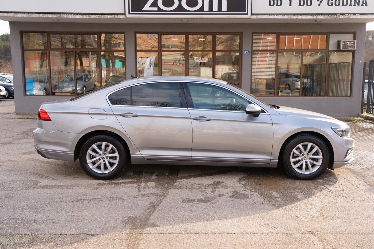 Volkswagen Passat 1.6TDI