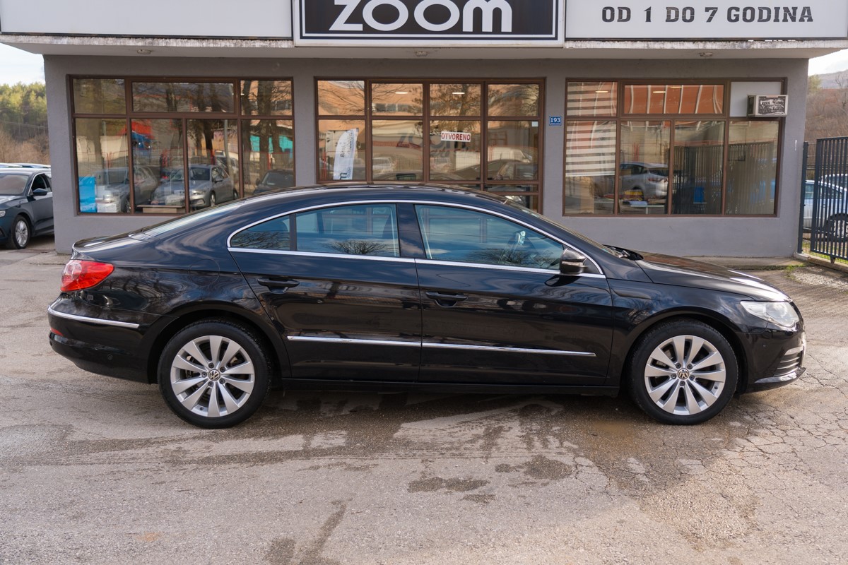 Volkswagen Passat cc 2.0TDI