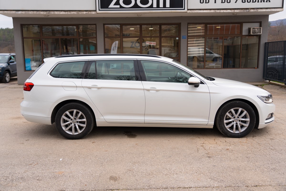 Volkswagen Passat 1.6TDI